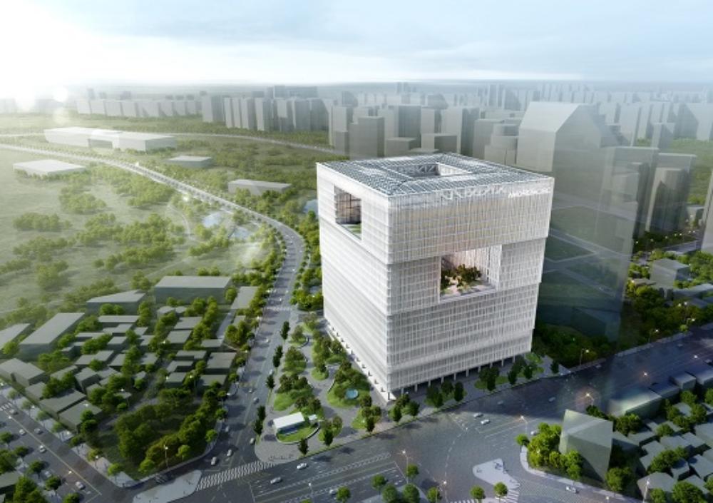 아모레퍼시픽 사옥 1