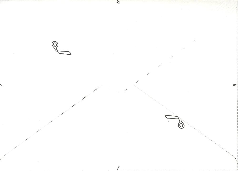 2015년 《사물학II: 제작자들의 도시》 기념 서류 봉투 2
