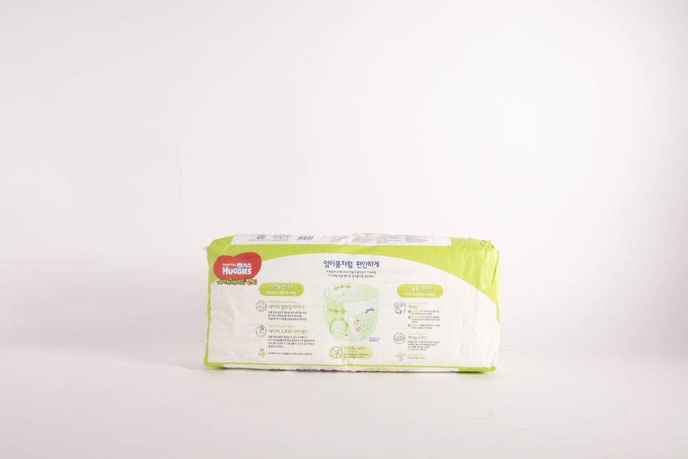 2017년 하기스 네이처메이드 5 특대형 40p 2