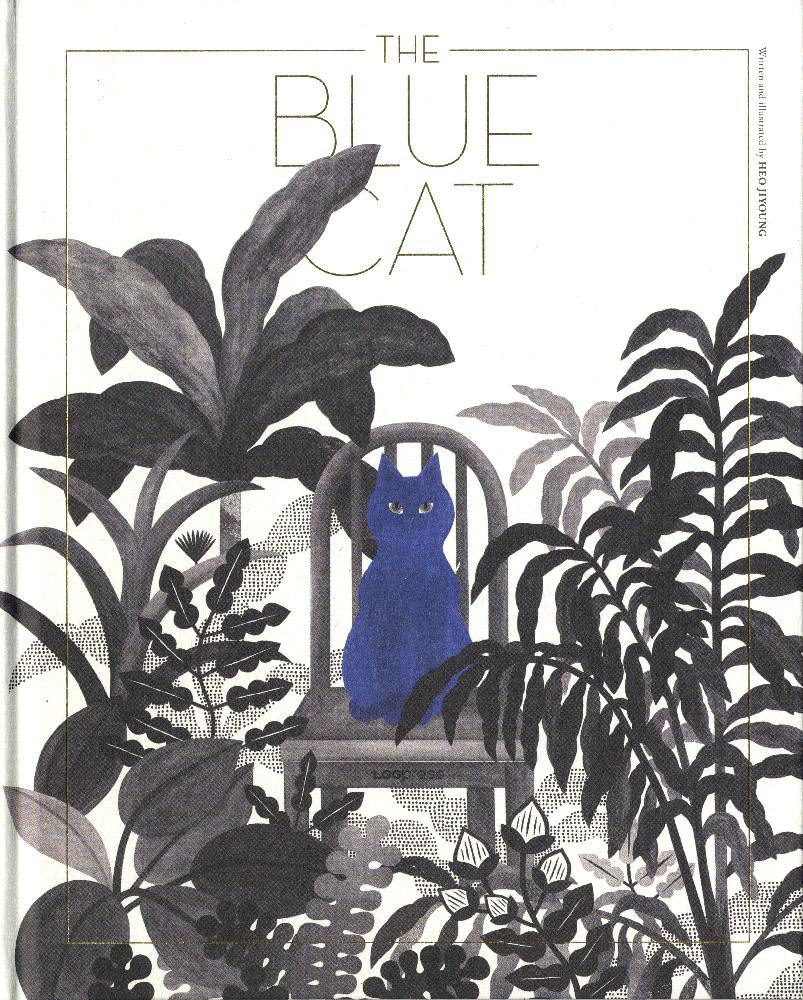 『THE BLUE CAT』 1