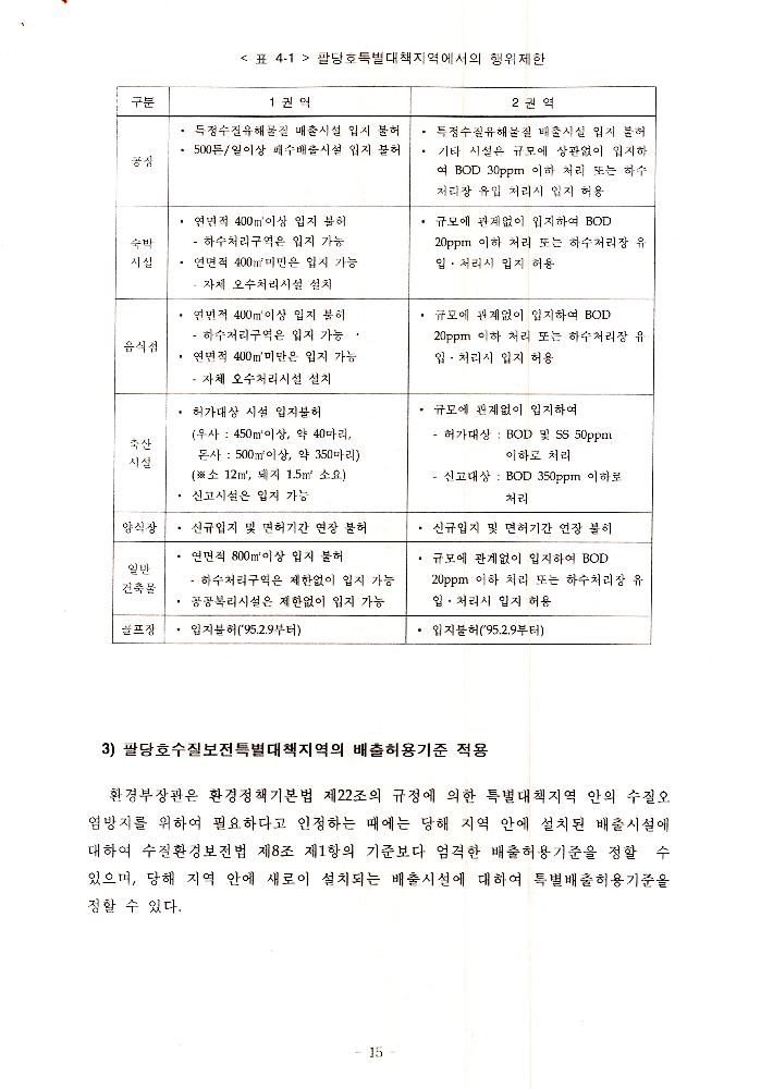 1999년 8월 12일  양평군 21세기 문화적 가치창출 기본조사 전문가 workshop 개최 회의자료