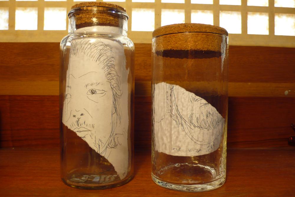〈혁명가상-서장옥〉(2009) 사진 1