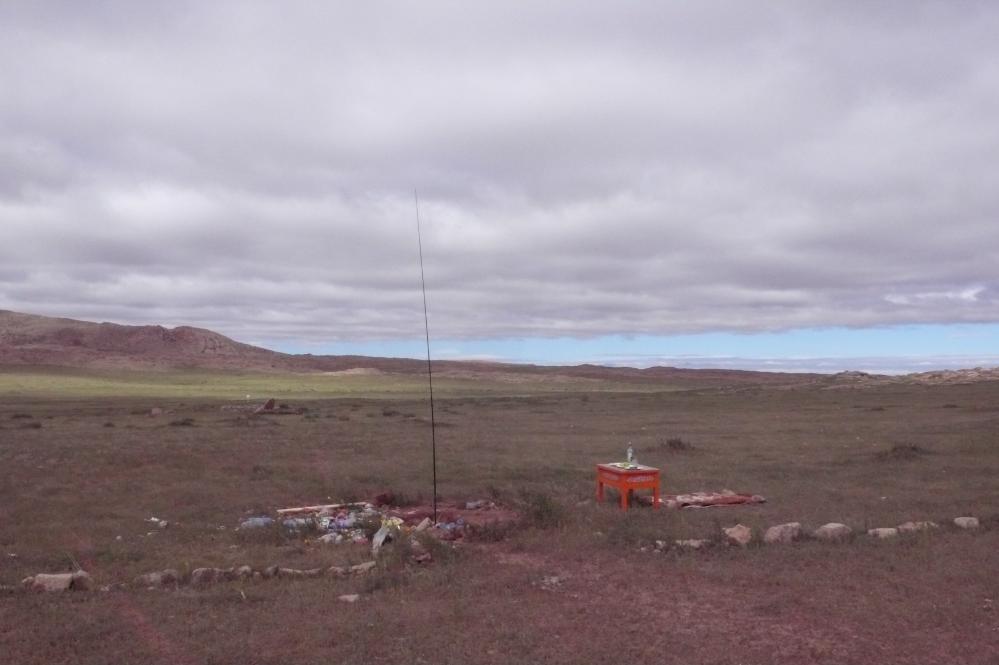 2010년 《랜드아트 몽골리아360˚(Land Art Mongolia 360˚)》 관련 사진 7