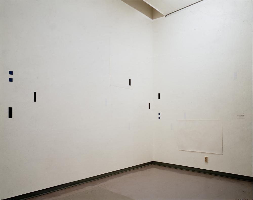 1997년 금호미술관 김용익 개인전 및 국립현대미술관 《한국미술 97：인간.동물.기계》 출품작, 전시전경 사진 4