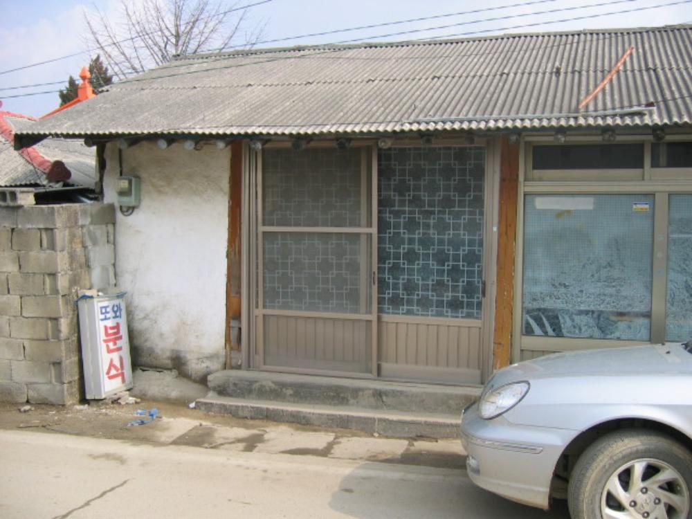 2007년 양평군 양동역 일대 답사 사진