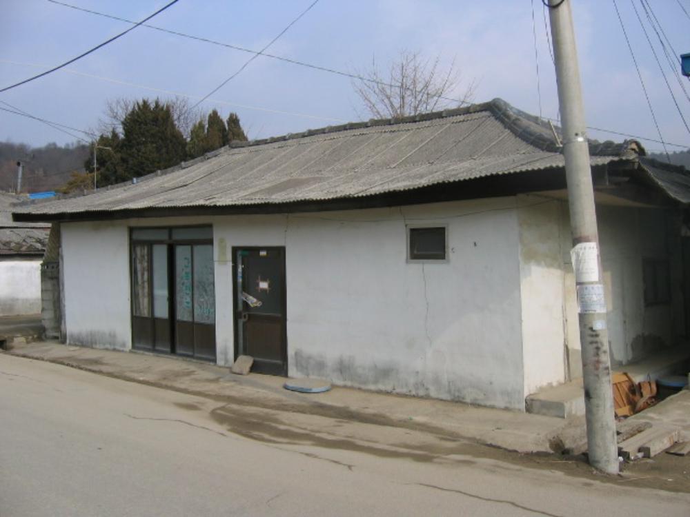 2007년 양평군 양동역 일대 답사 사진