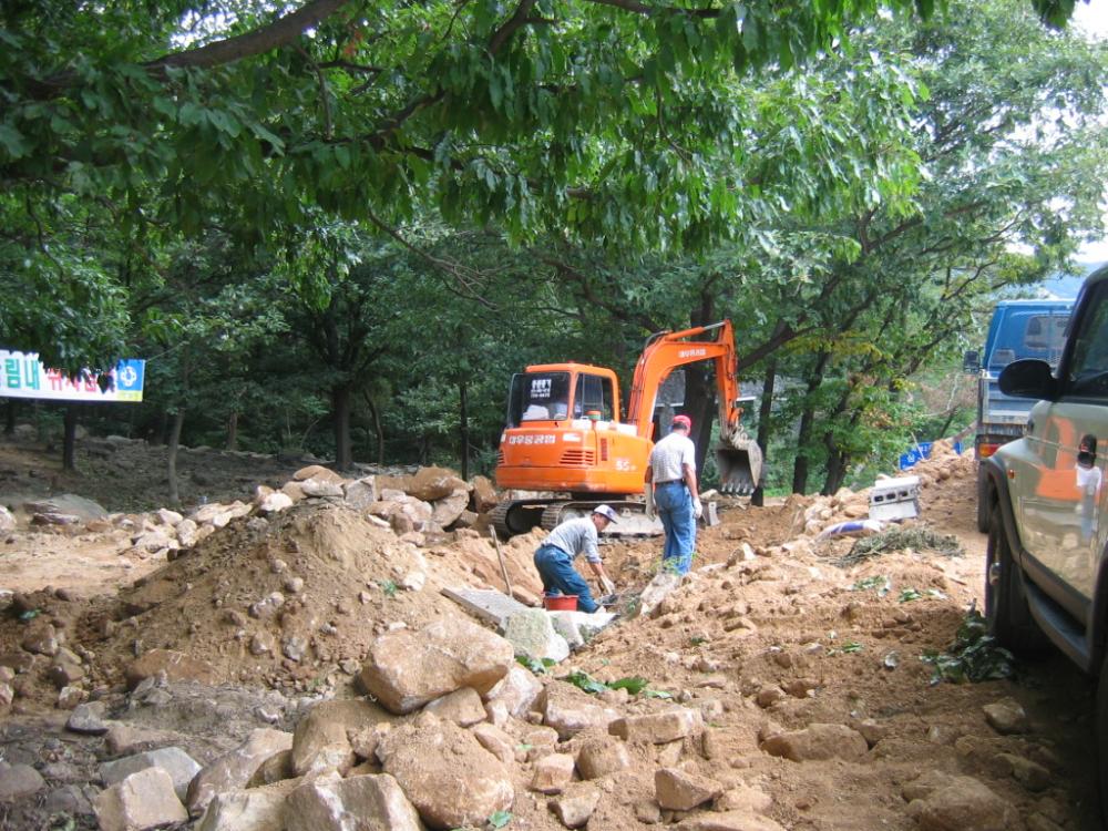 2005년 6월 15일 〈만고강산 유람할 제〉 관련 사진