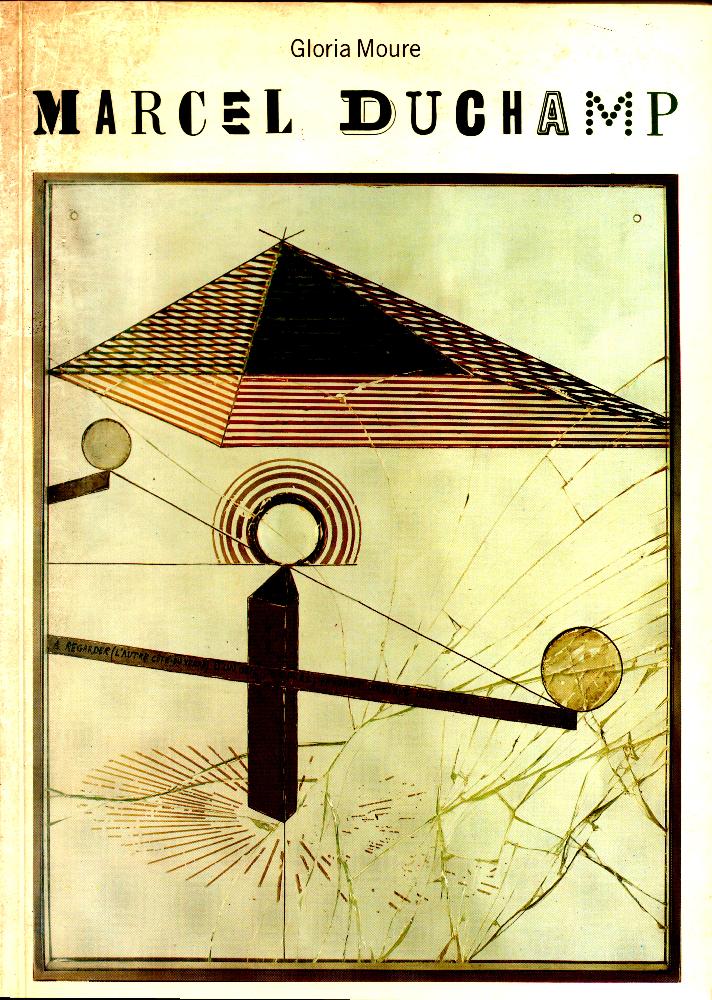 『Marcel Duchamp』 1