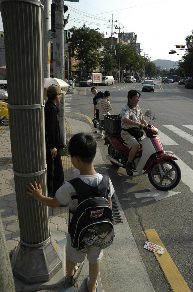 2004년 7월 28일 불광동 연신내