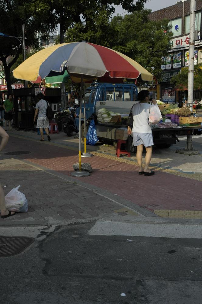 2004년 7월 28일 불광동 연신내