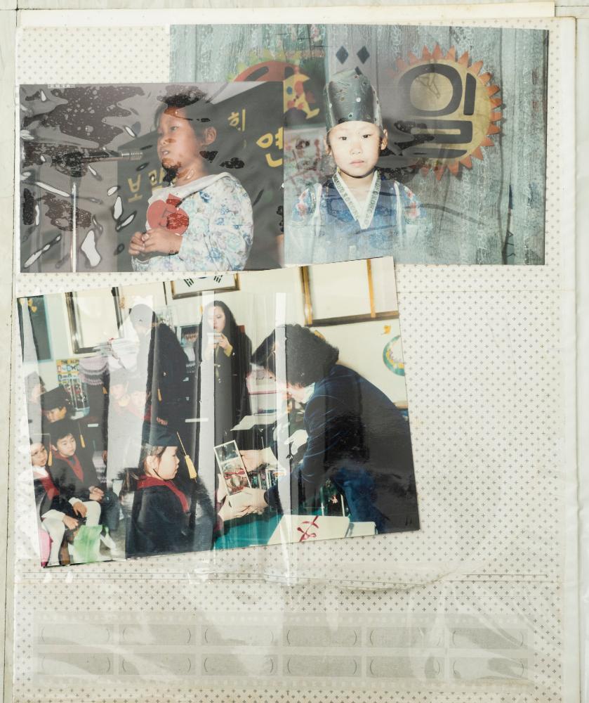 2005년 불광동-앨범들 일부 1