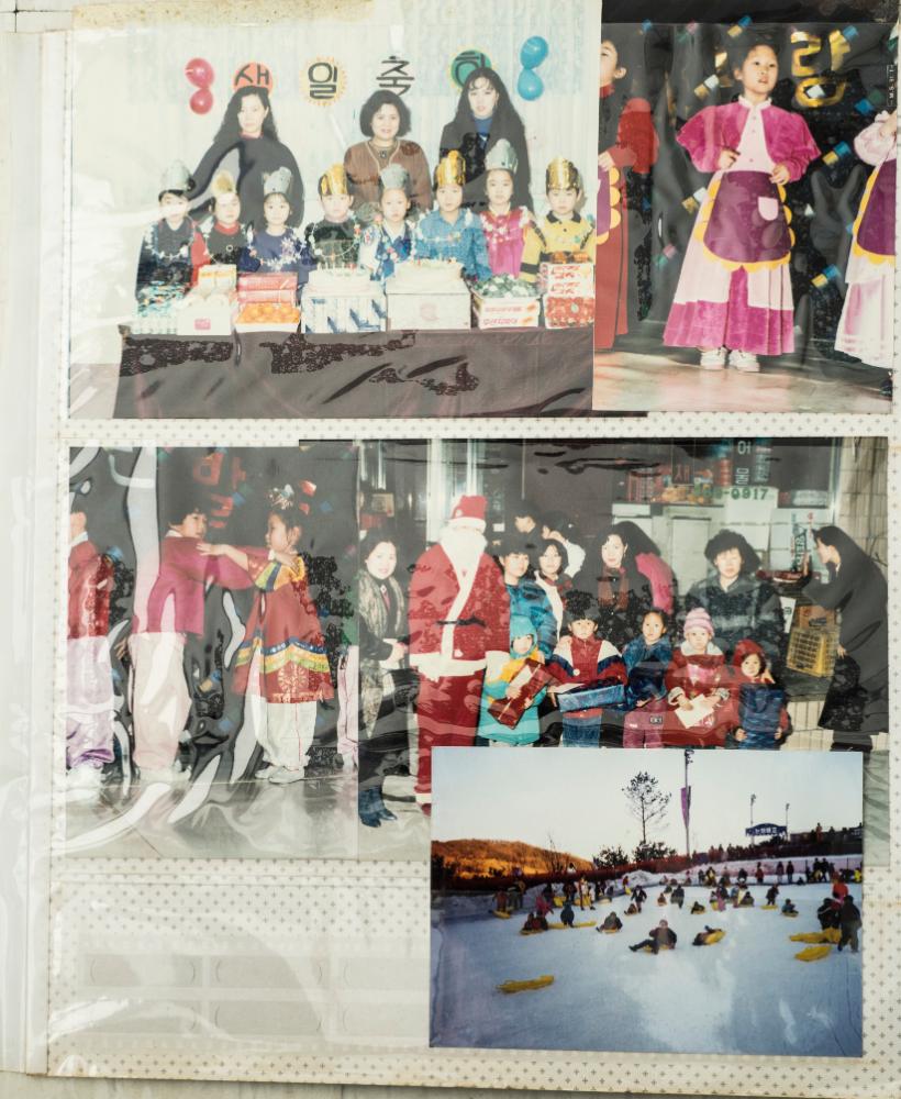 2005년 불광동-앨범들 일부 2