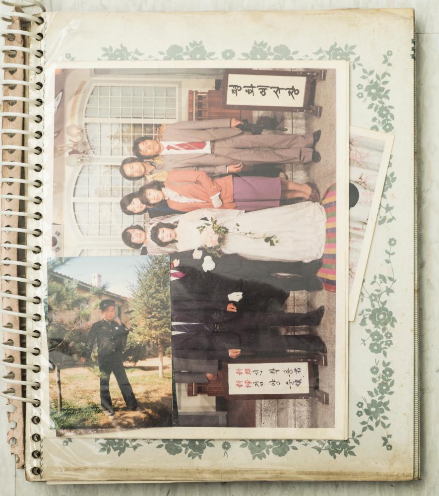 2005년 불광동-앨범들 일부 3