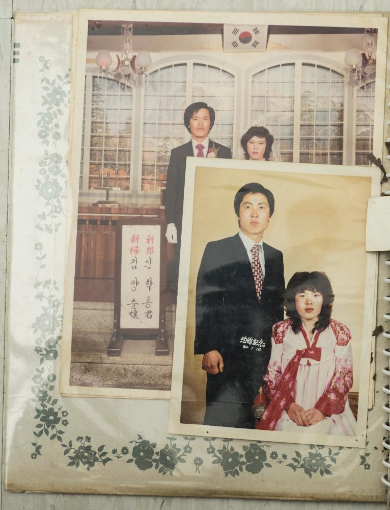 2005년 불광동-앨범들 일부 4