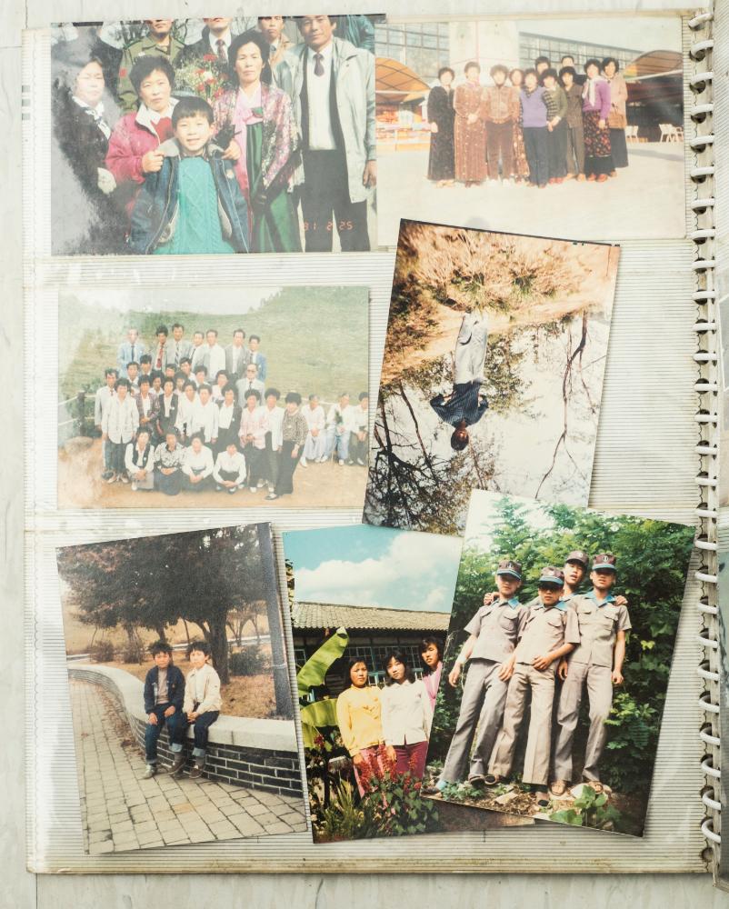 2005년 불광동-앨범들 일부 5
