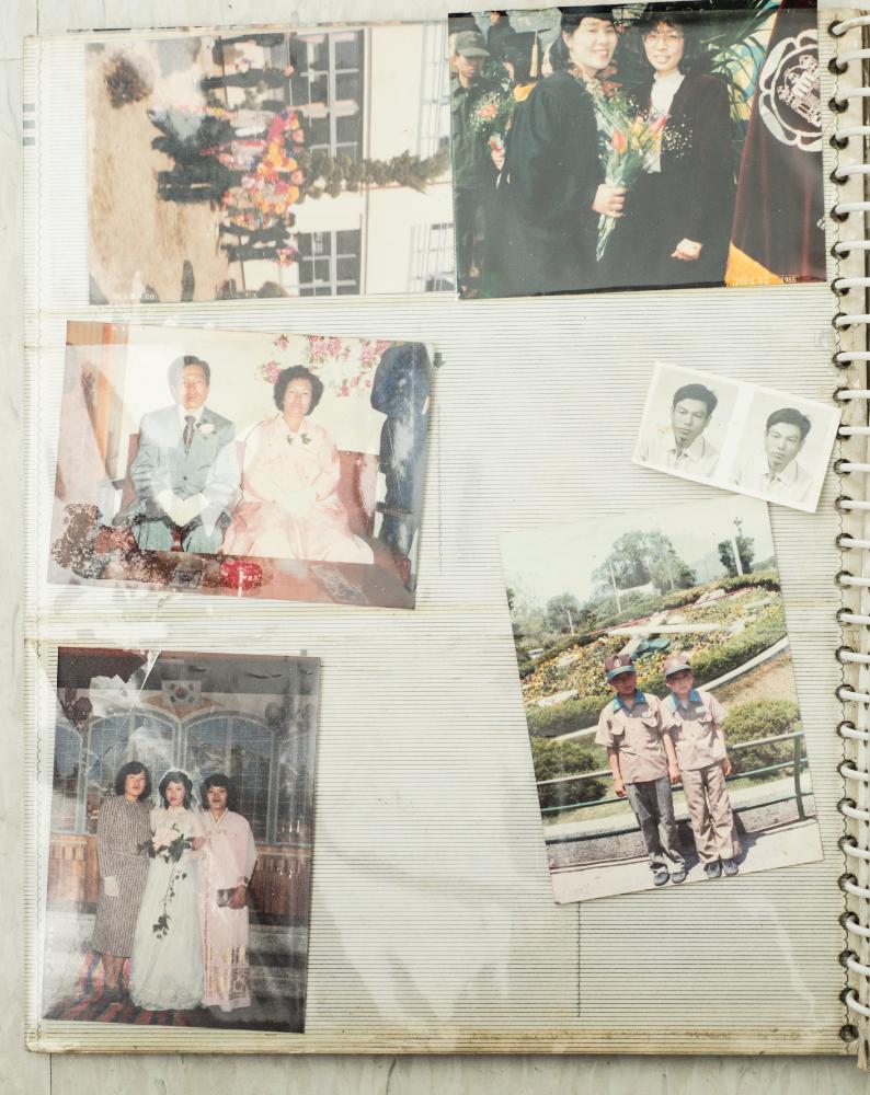 2005년 불광동-앨범들 일부 6