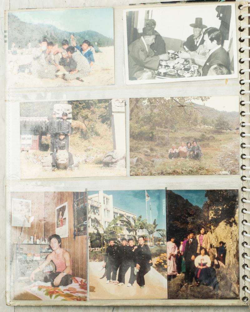 2005년 불광동-앨범들 일부 7