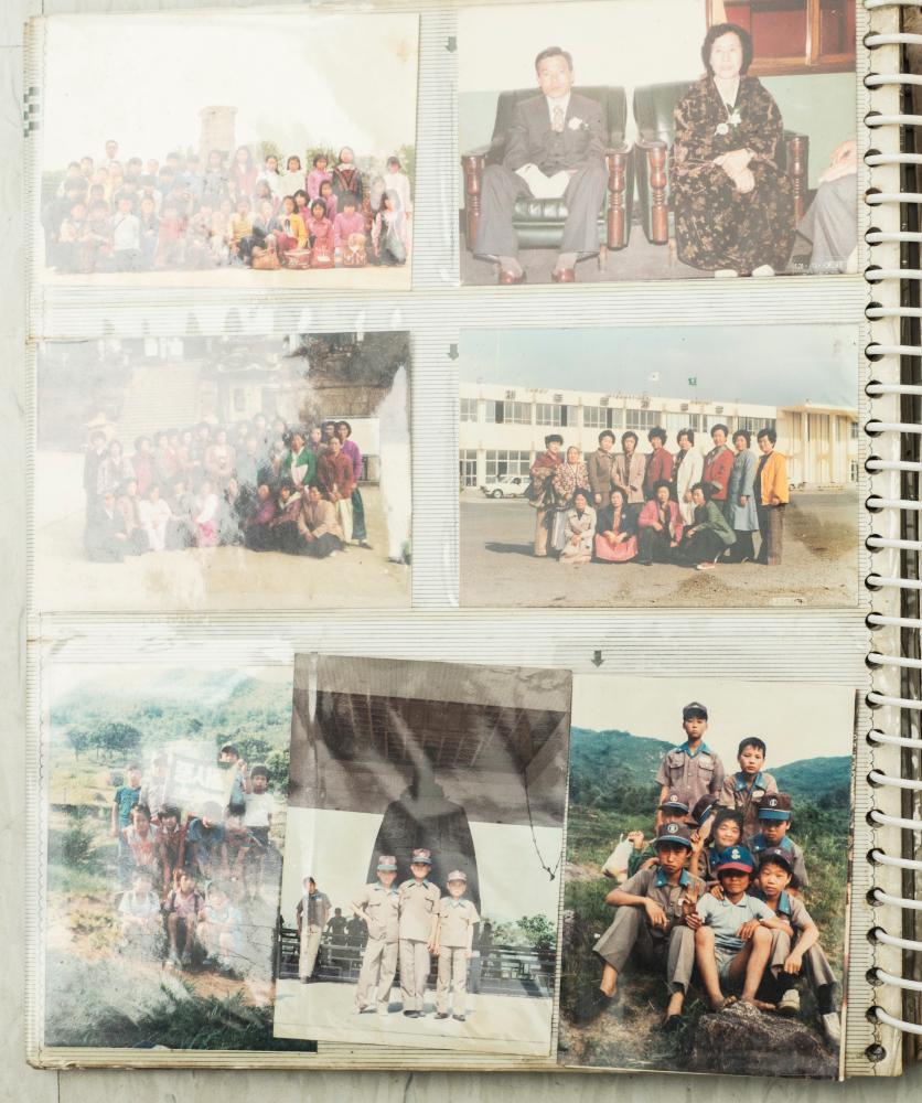 2005년 불광동-앨범들 일부 8