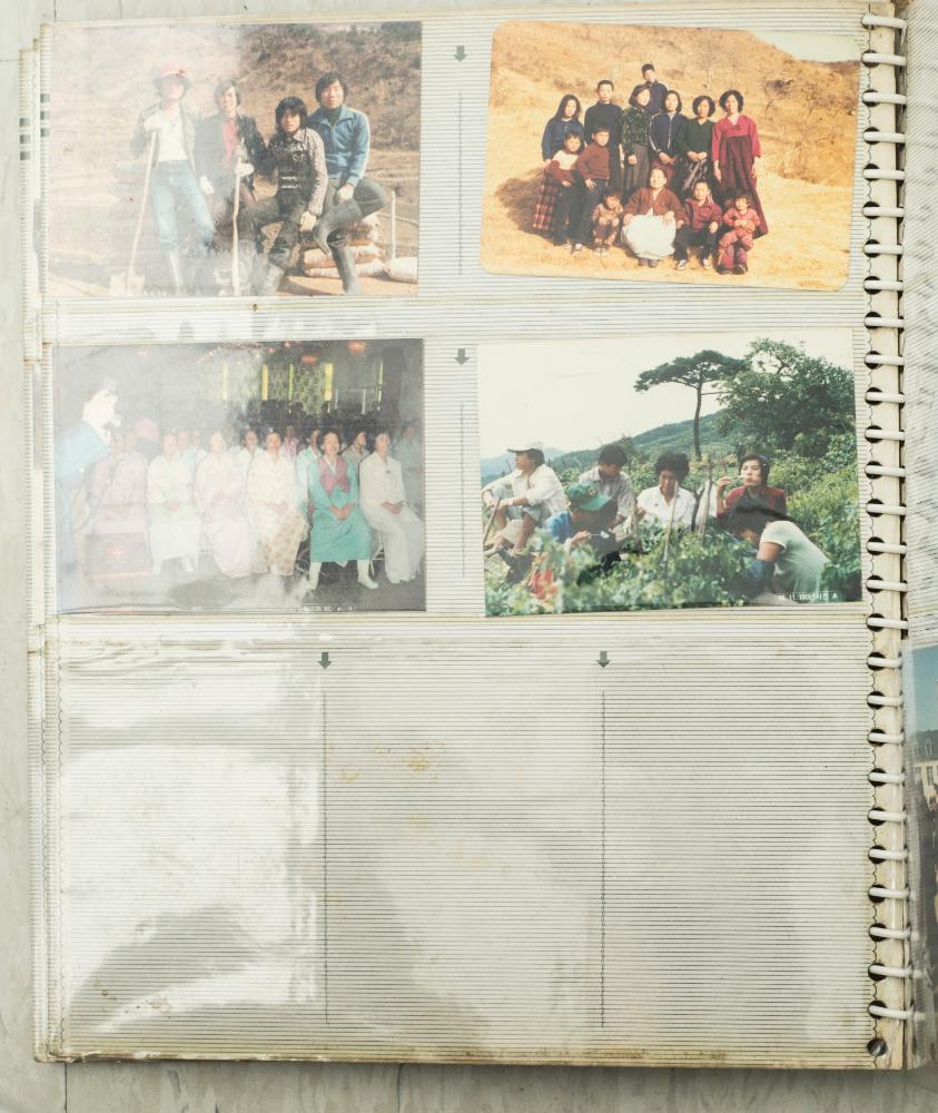 2005년 불광동-앨범들 일부