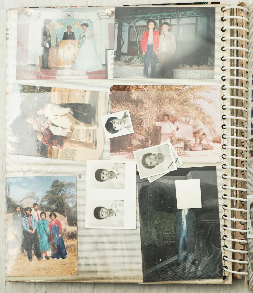 2005년 불광동-앨범들 일부