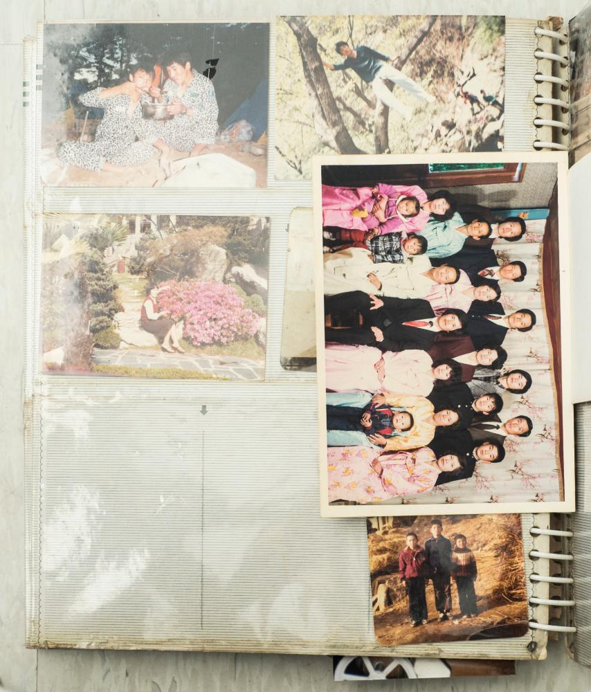 2005년 불광동-앨범들 일부