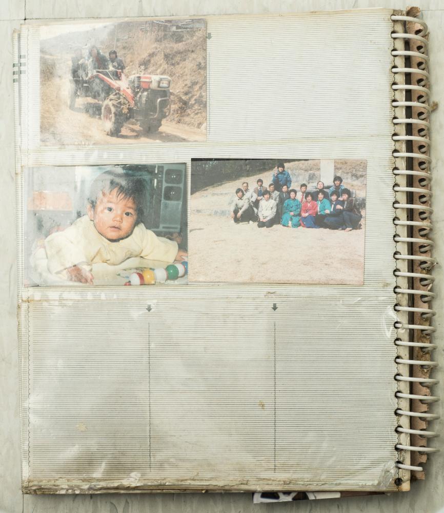 2005년 불광동-앨범들 일부