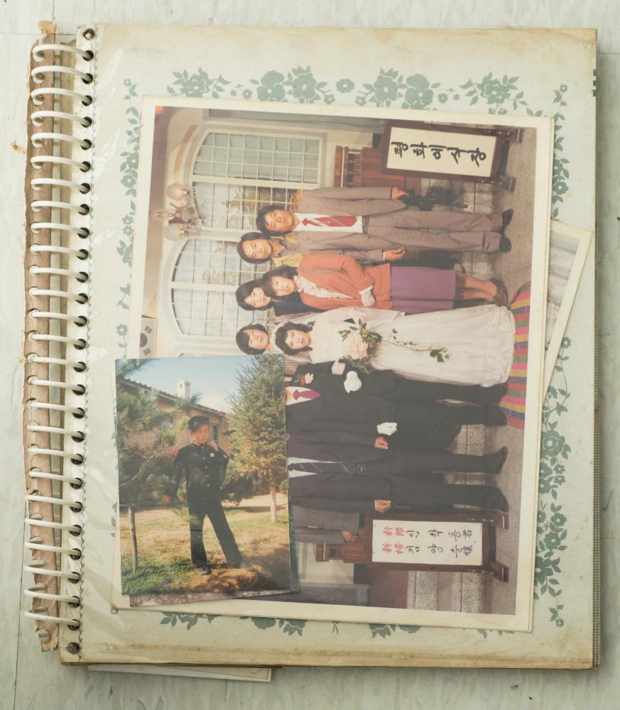 2005년 불광동-앨범들 일부