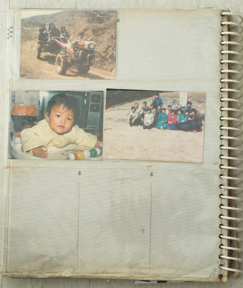 2005년 불광동-앨범들 일부