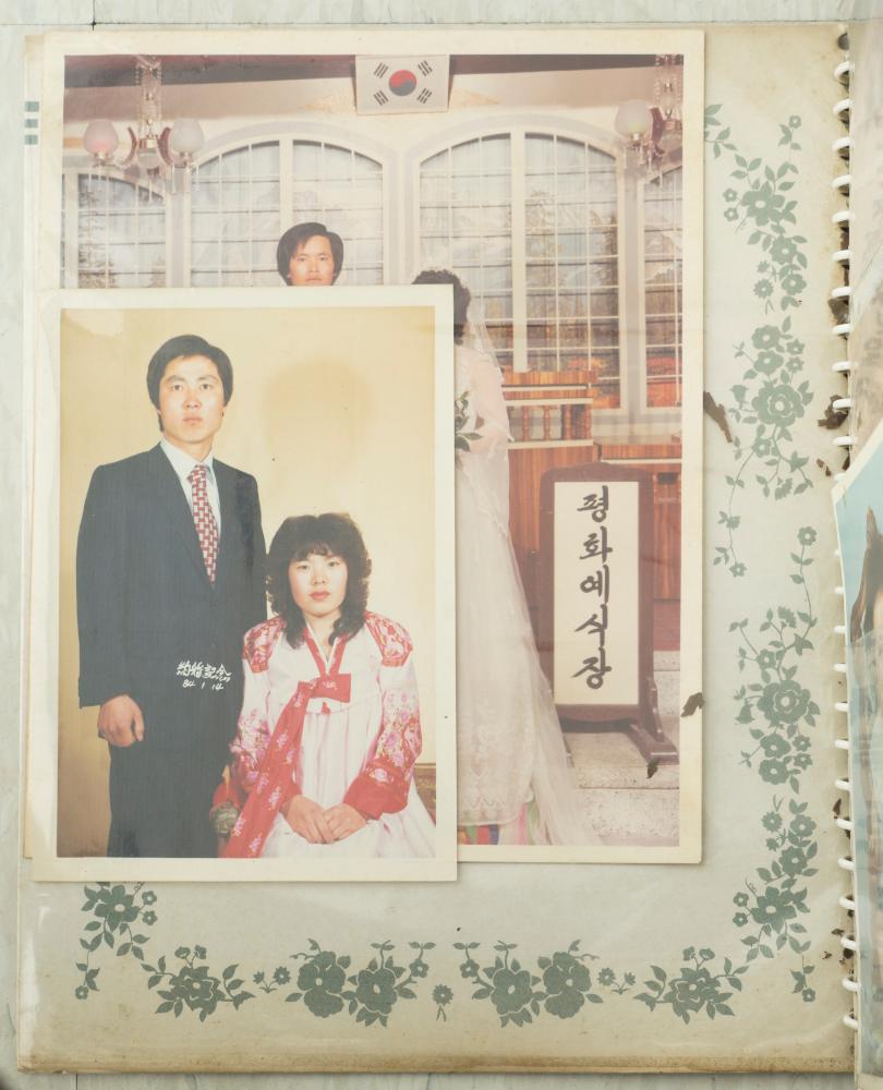 2005년 불광동-앨범들 일부