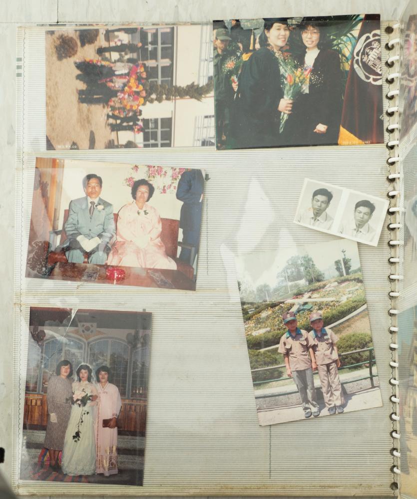 2005년 불광동-앨범들 일부