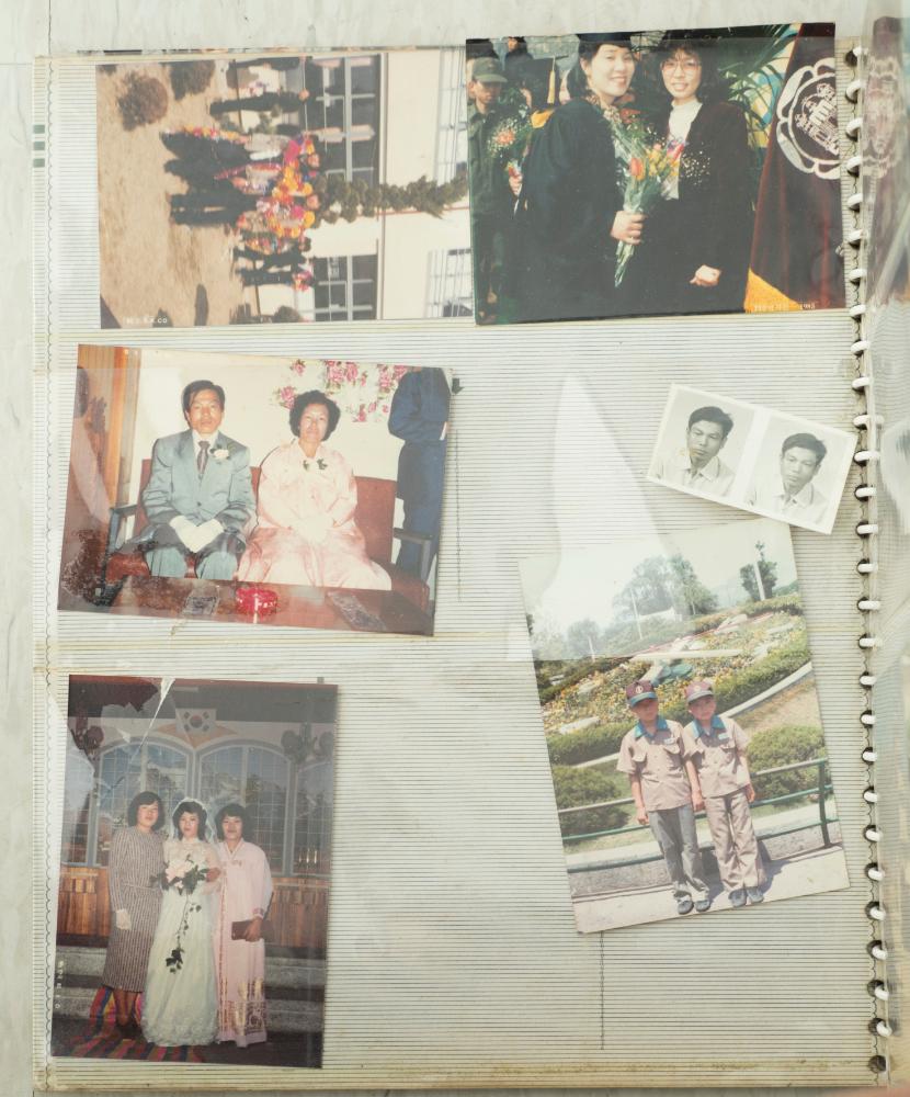 2005년 불광동-앨범들 일부