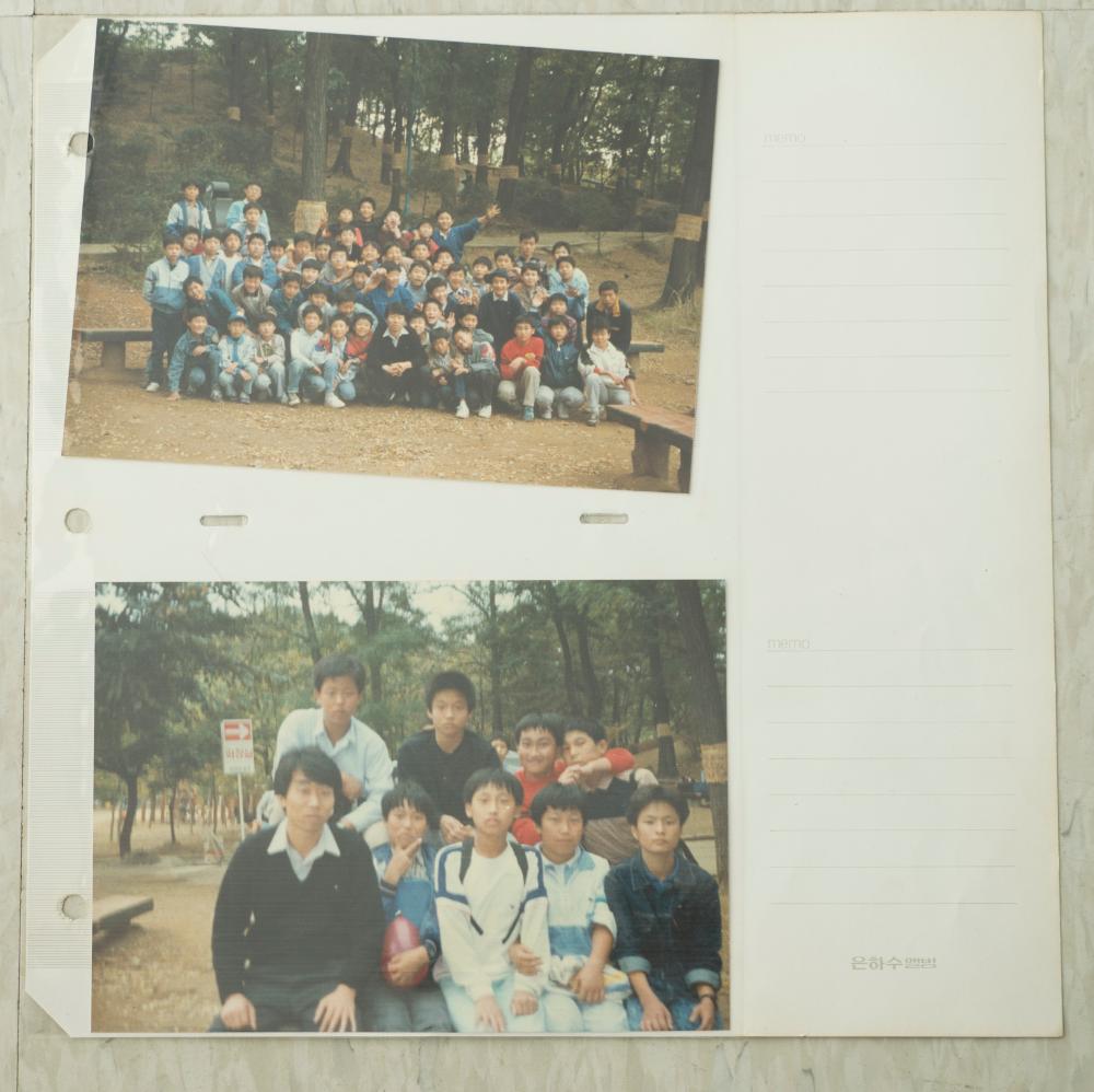 2005년 불광동-앨범들 일부