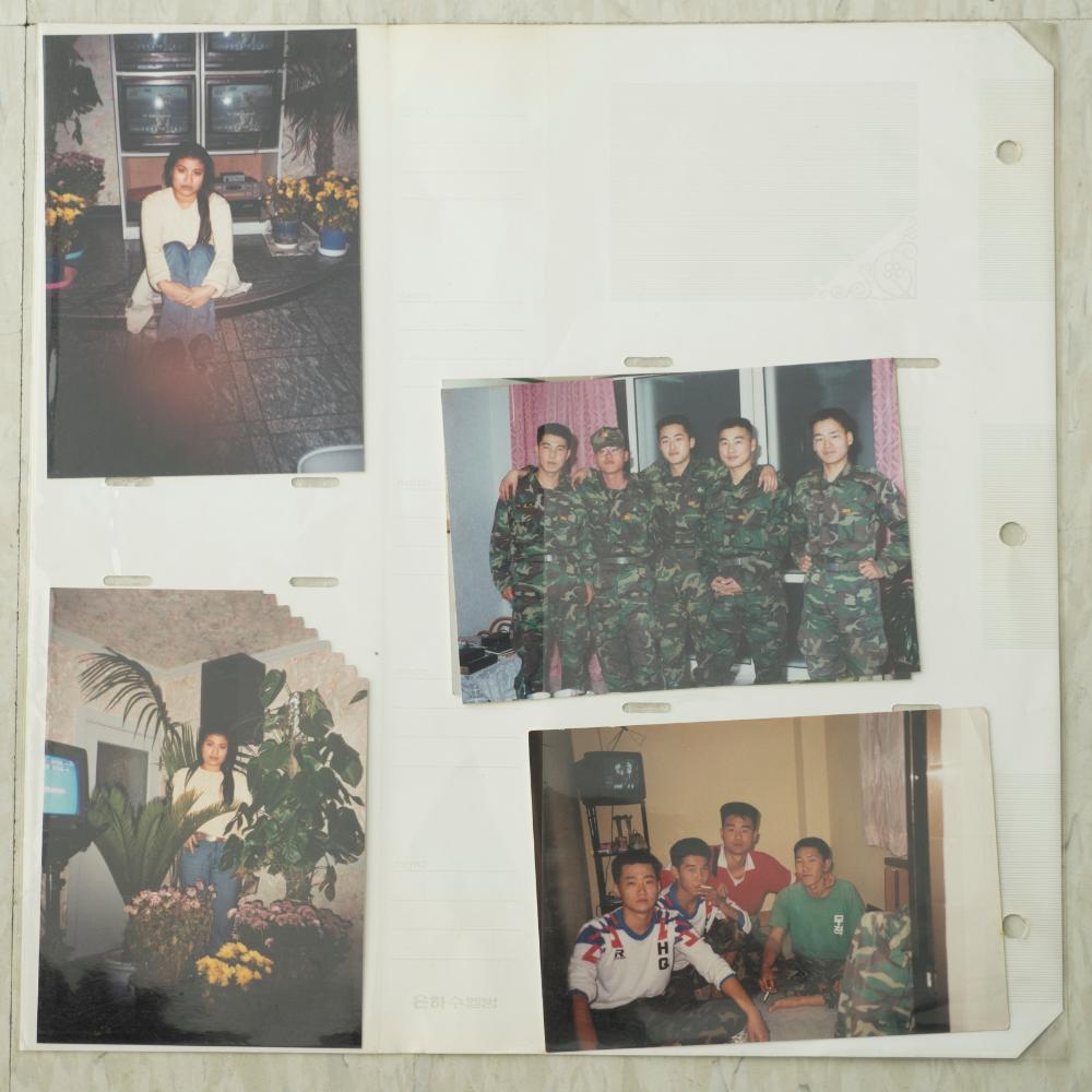 2005년 불광동-앨범들 일부