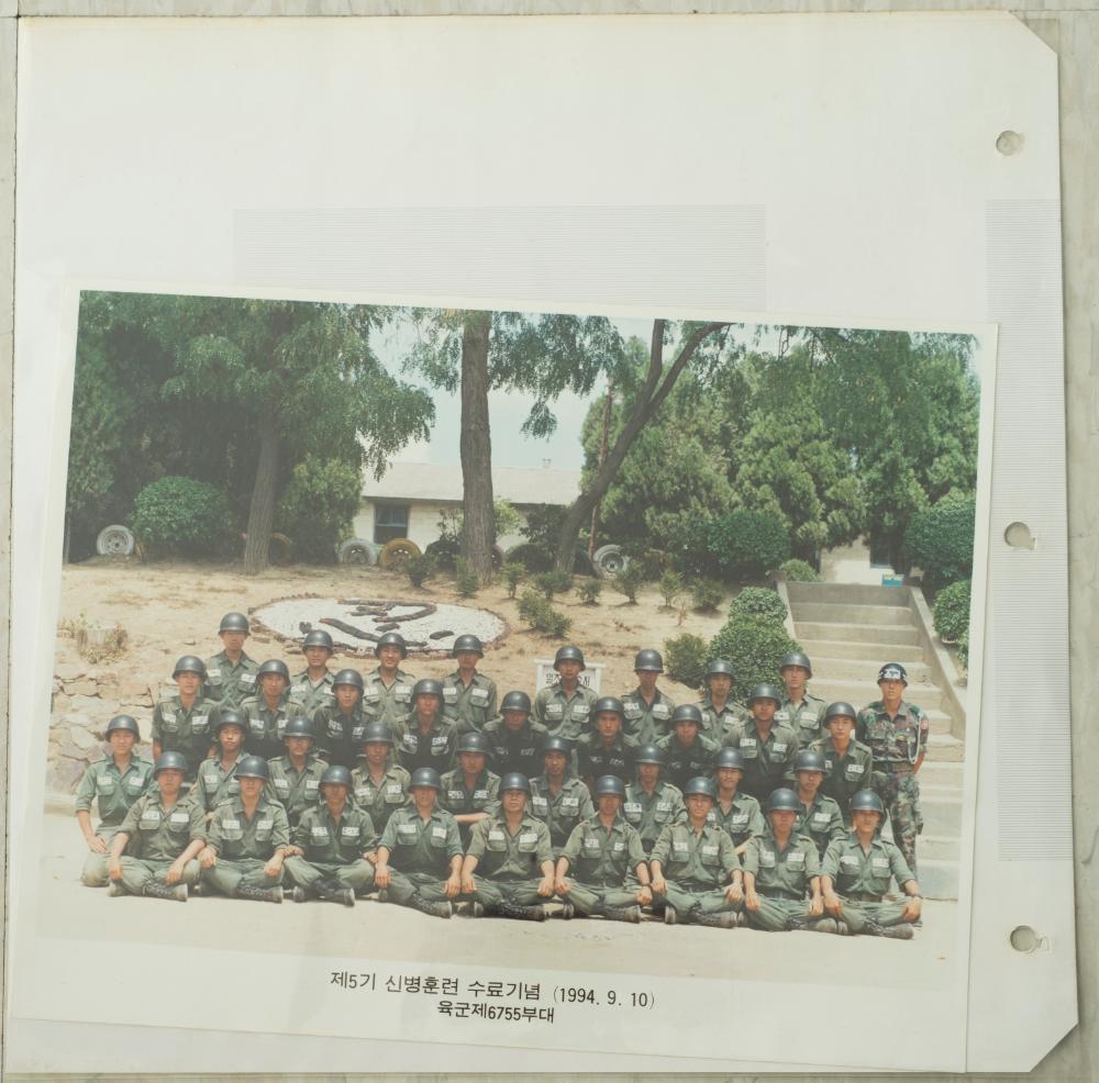 2005년 불광동-앨범들 일부