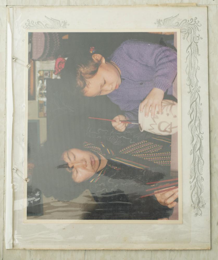 2005년 불광동-앨범들 일부