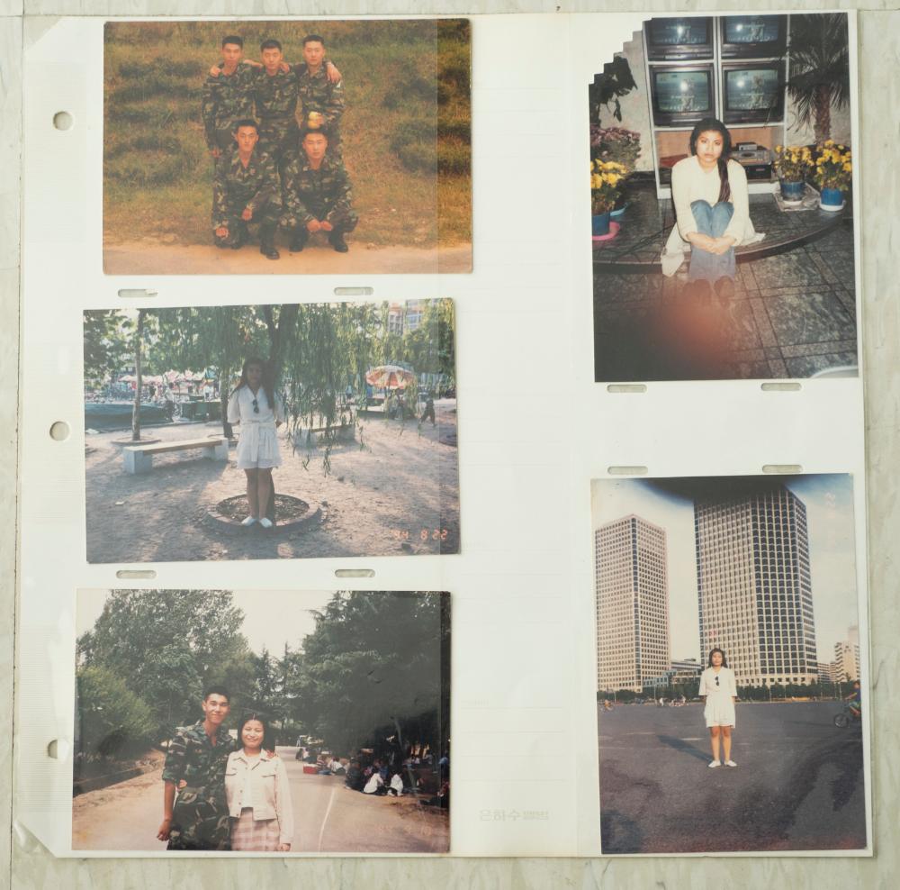 2005년 불광동-앨범들 일부