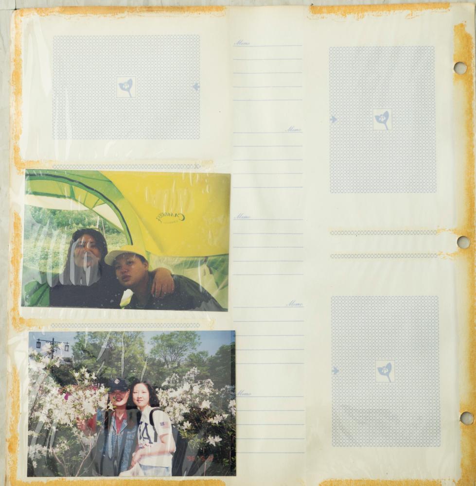 2005년 불광동-앨범들 일부