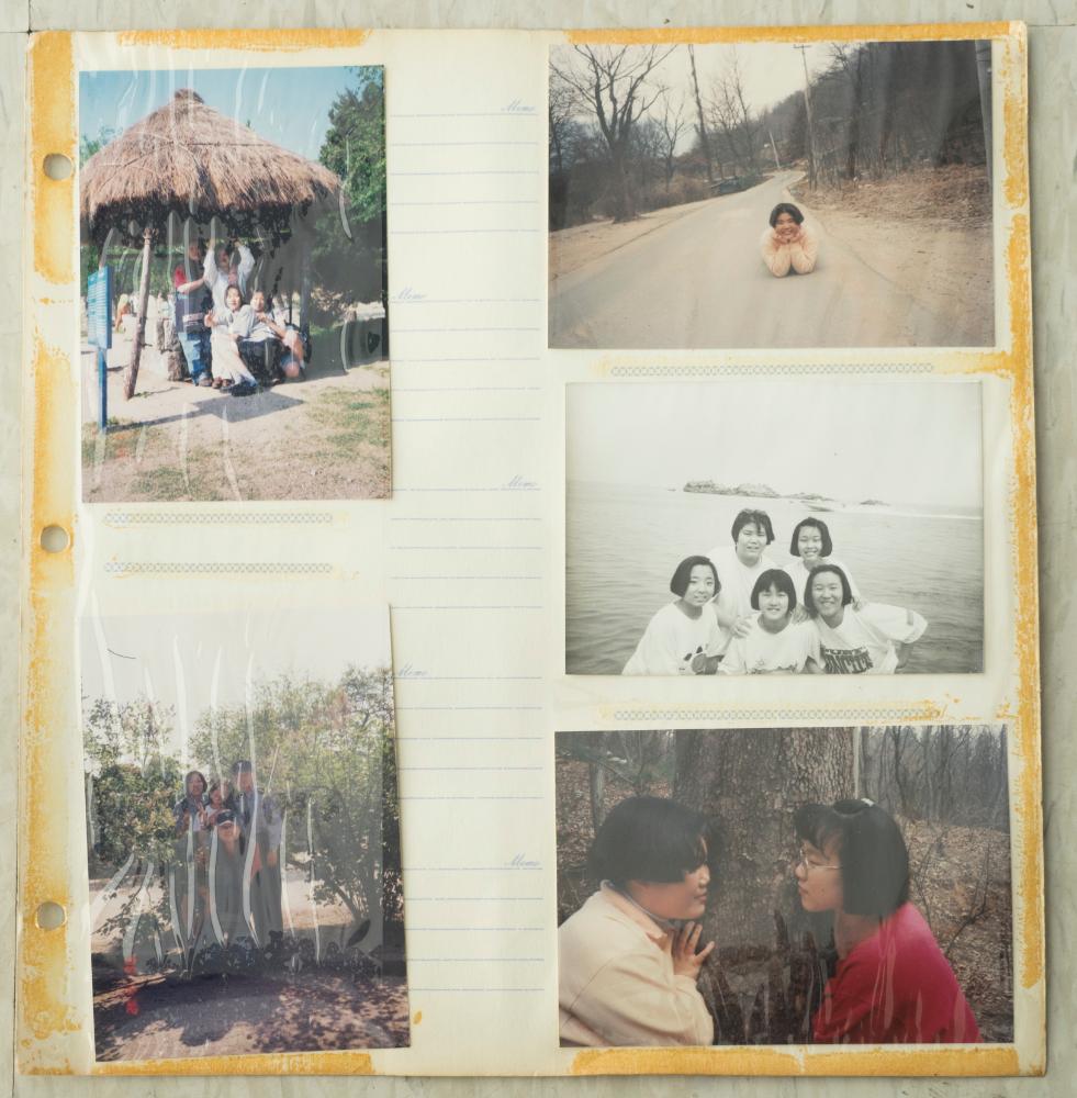 2005년 불광동-앨범들 일부