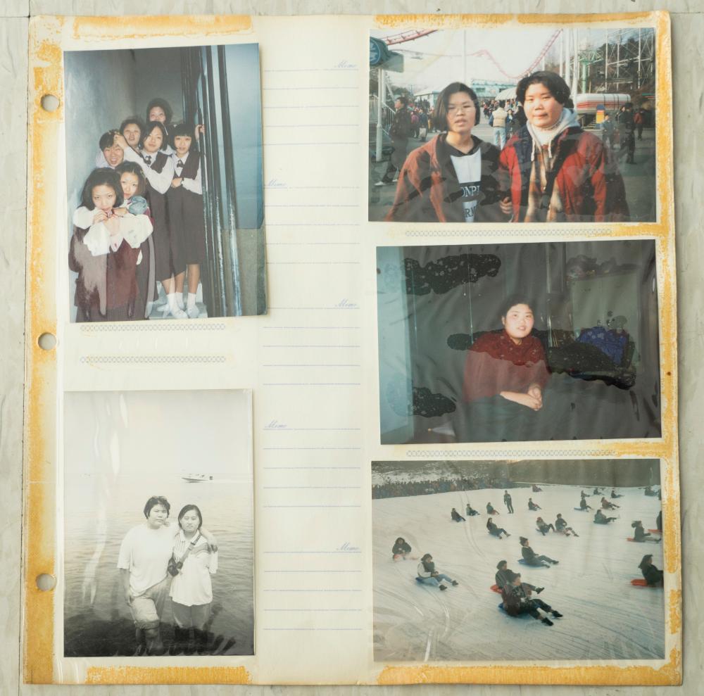 2005년 불광동-앨범들 일부