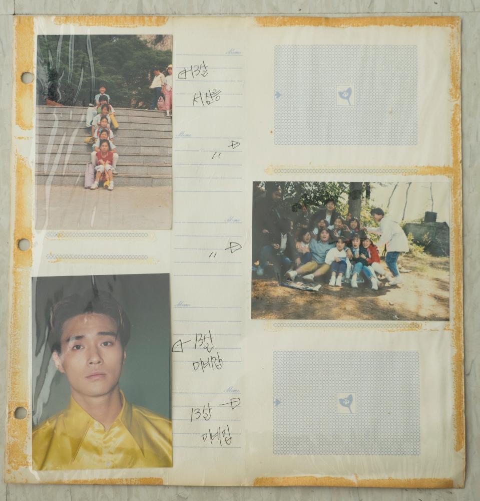 2005년 불광동-앨범들 일부