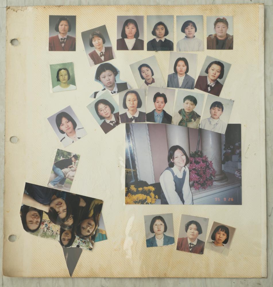 2005년 불광동-앨범들 일부