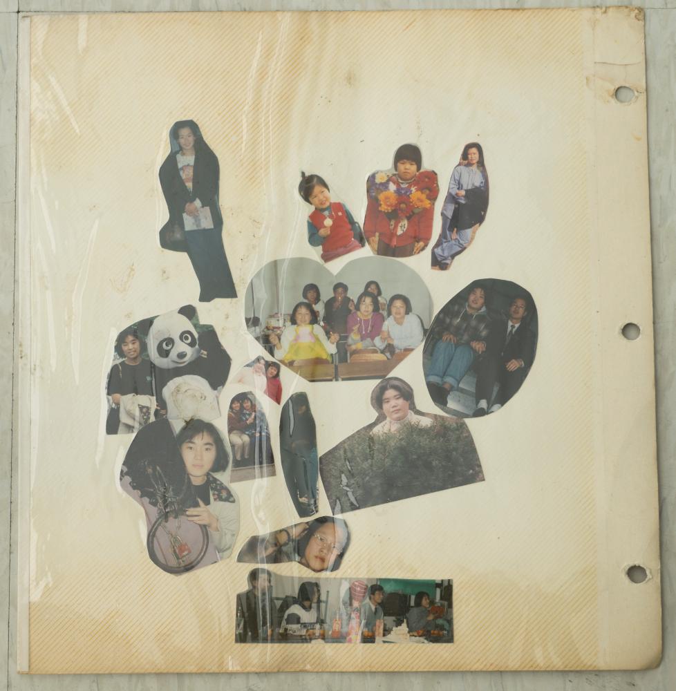 2005년 불광동-앨범들 일부