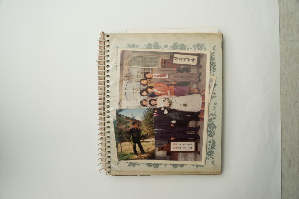 2005년 불광동-앨범들 일부