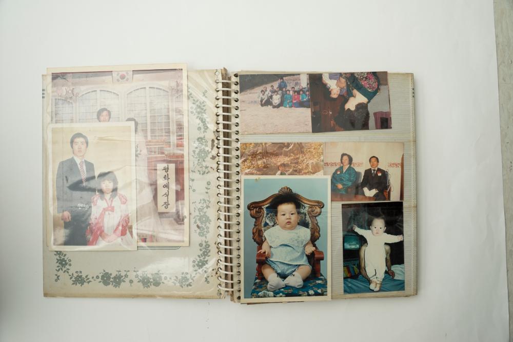 2005년 불광동-앨범들 일부