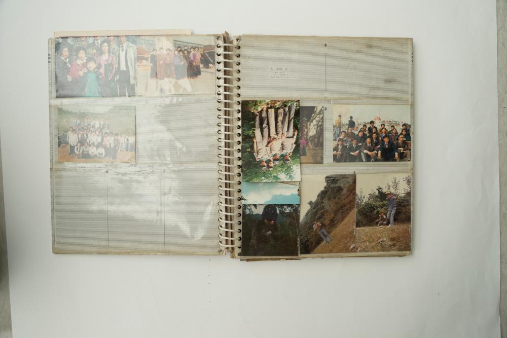 2005년 불광동-앨범들 일부