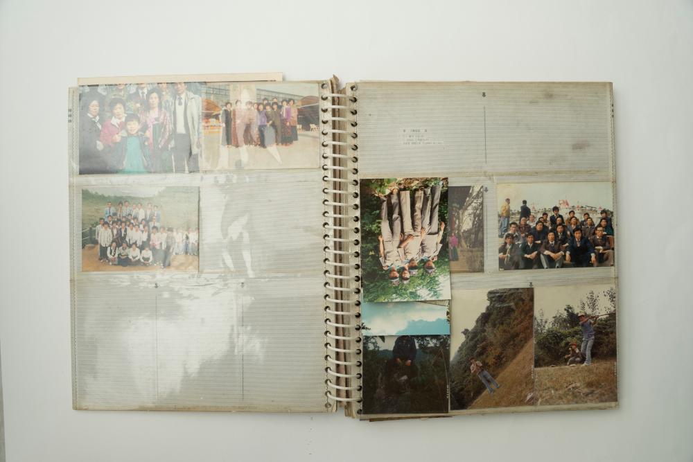 2005년 불광동-앨범들 일부