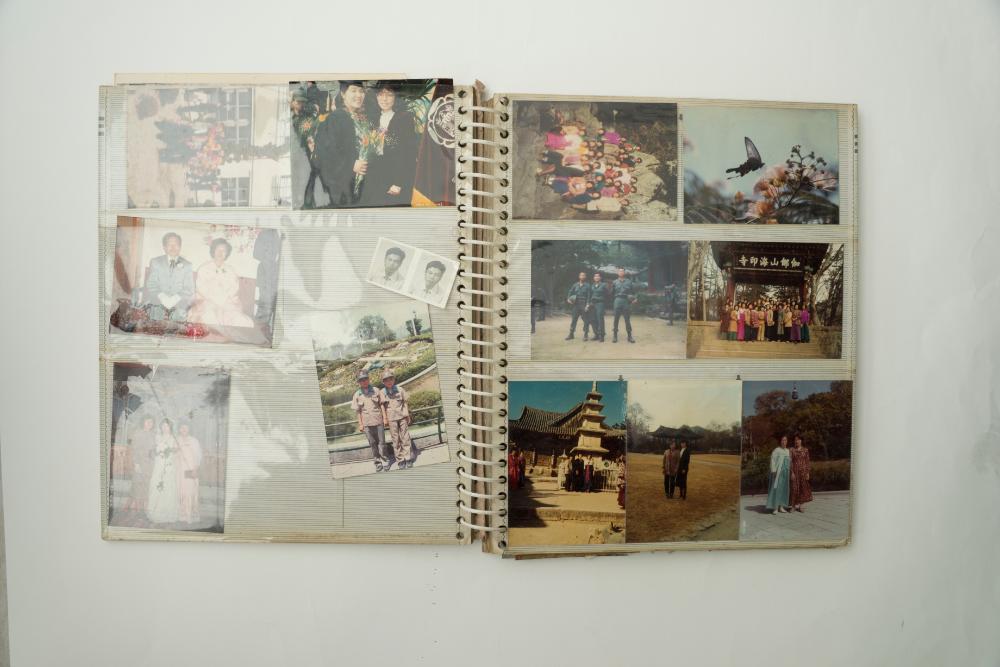 2005년 불광동-앨범들 일부