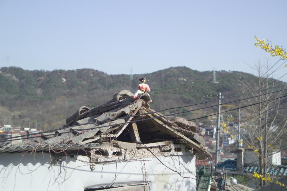 2005년 4월 15일 불광3구역-미키네 집, 수련자