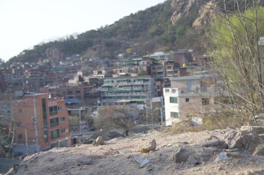 2005년 4월 15일 불광3구역-미키네 집, 수련자