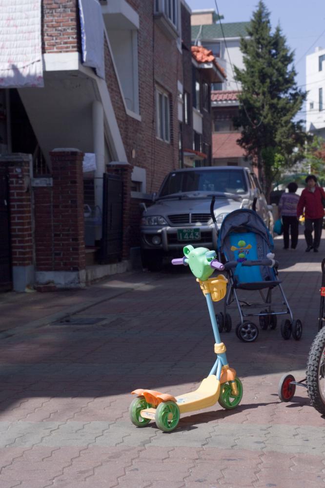 2007년 4월 27일~29일 불광5구역